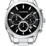 Erkek Kol Saati Minimal Siyah Kadran Çelik Kordon C002283