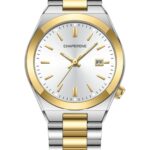 Kadın Kol Saati Şık Silver / Gümüş Kadran Çelik Kordon C002300