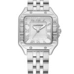 Kadın Kol Saati Silver / Gümüş Kadran Çelik Kordon C002311