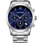 Kadın Kol Saati Lacivert Kadran Çelik Kordon C002358